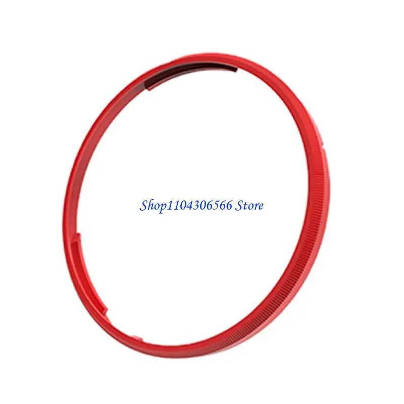 Metal Lens Ring for Ricoh GR4 – Tool-Free Aluminum Decoration Camera Lens Ring HIP