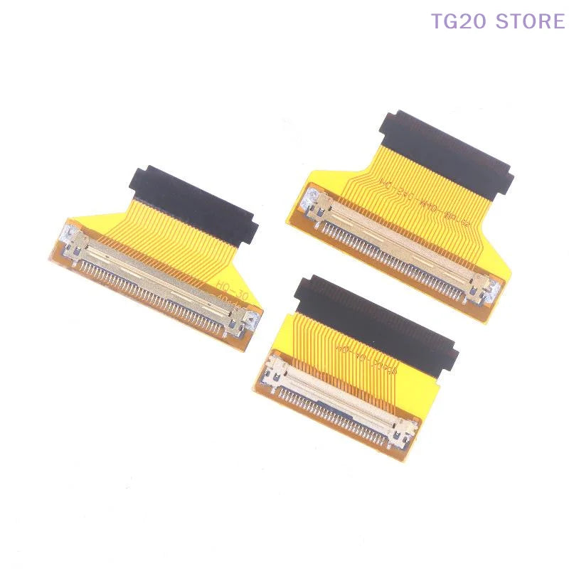 EDP 30-Pin to 40-Pin LCD Converter Cable – 2-Lane Adapter LCD Converter Cable HIP