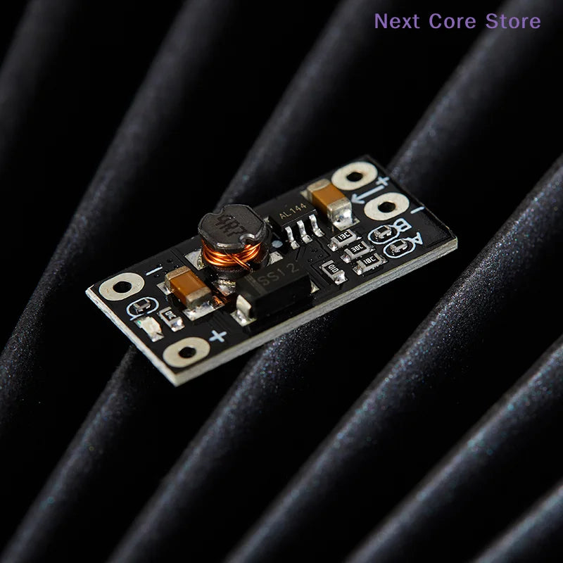 Mini DC Boost Step-Up Module 5V/8V/9V/12V 1.5A LED DIY PCB DC Boost Converter Module HIP