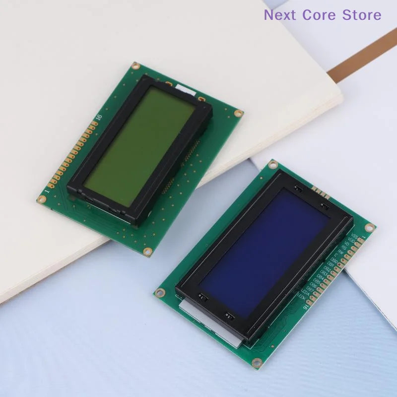 LCD1604 16x4 Character LCD Display Module with I2C Interface LCD Display Module HIP