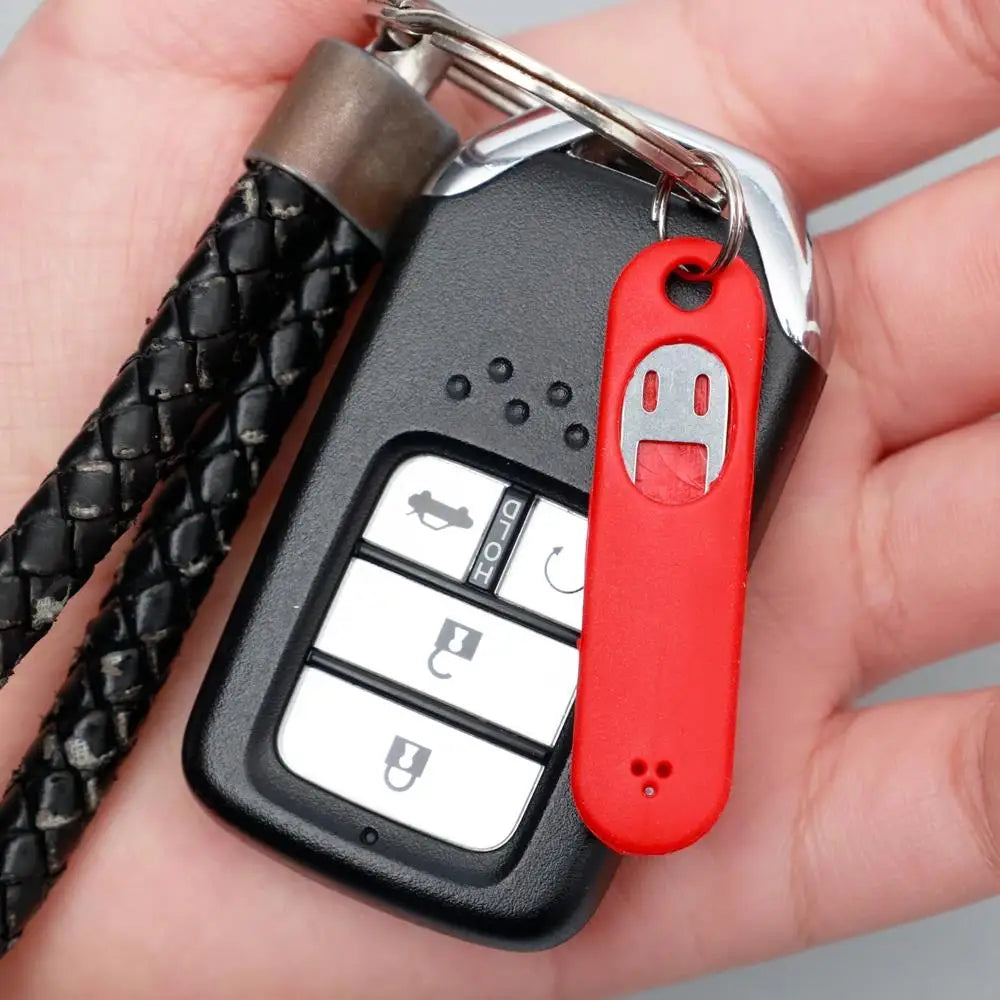 SIM Card Ejector Pin with Keychain – Universal Steel Tool SIM Ejector Tool HIP