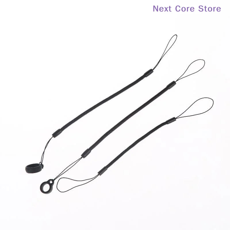 5-Pack Anti-Lost Retractable Pen Lanyards – Spring Cords Pen Safety Lanyard HIP