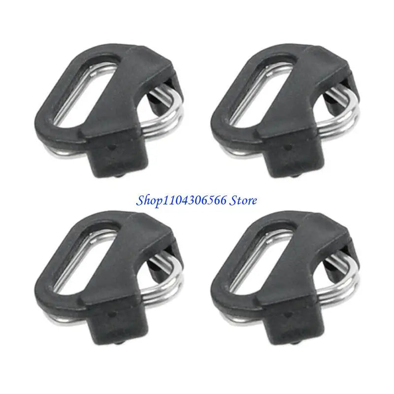 Camera Strap Triangle Split Ring Lugs – DSLR Strap Adapter Camera Strap Lug HIP