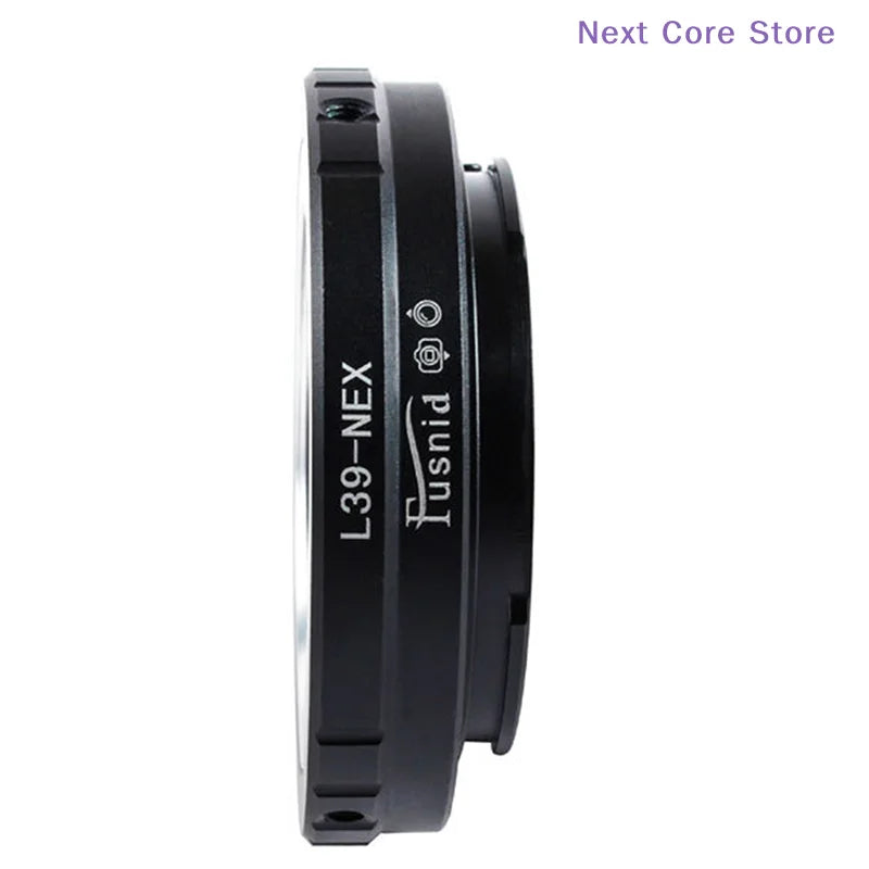 M39 L39 to Sony E Mount Lens Adapter Ring for NEX 3 5 7 Lens Mount Adapter HIP