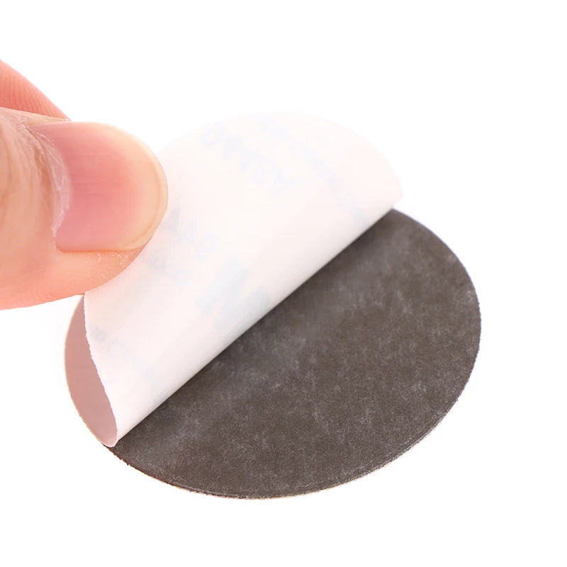 RFID 125KHz T5577 Rewritable Key Tag – Anti-Metal Sticker RFID Key Tag HIP