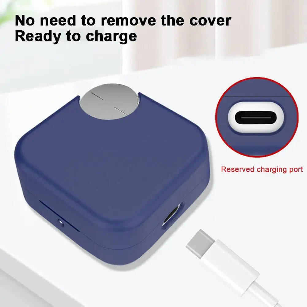 Earphones Case Protective Cover Lightweight Storage Case For Nothing CMF Buds Pro 2 Earphones Full Protections Housing HIP