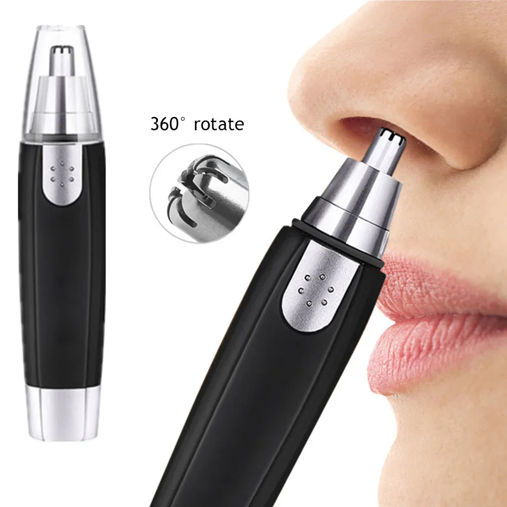 Electric Nose & Ear Hair Trimmer for Men & Women | HIP Nose & Ear Trimmer HIP