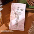 Anime Elemental Metal Bookmark – Colorful Enamel Hollow Design Metal Bookmark HIP A2