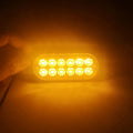 LED Strobe Beacon Warning Light 12V 24V – Car & Truck LED Warning Beacon HIP A1