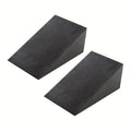 Yoga Squat Wedge Blocks – Incline Calf Stretch & Stability Yoga Wedge Blocks HIP M