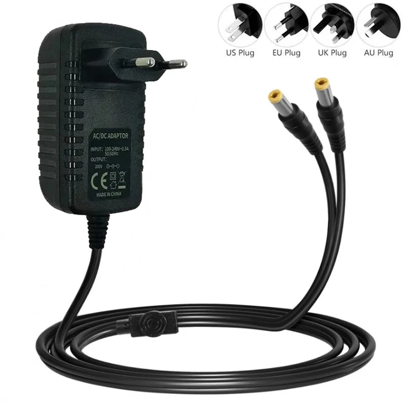 10V Replacement Charger Adapter for Dogtra ARC 1900S EDGE 2300NCP Replacement Power Adapter HIP