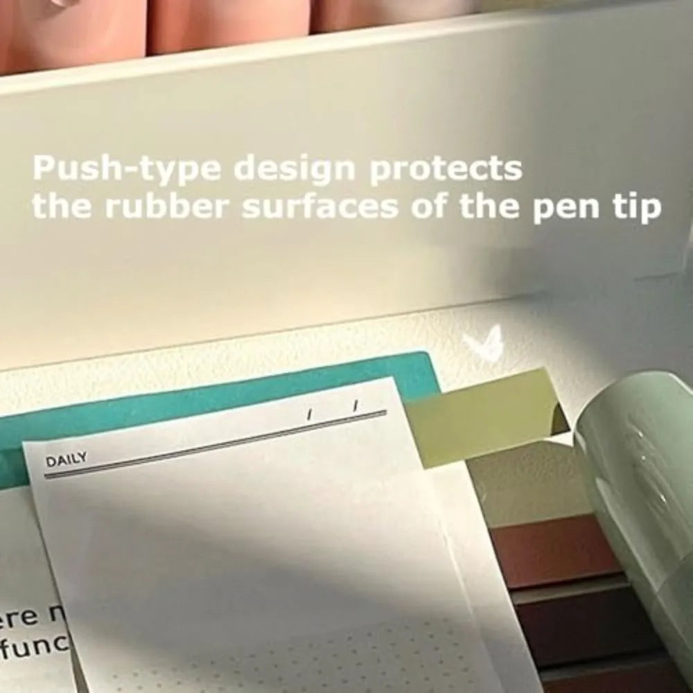 Double-Sided Adhesive Tape Pen Dispenser – 4-Pack Tape Pen Dispenser HIP