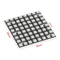 8x8 WS2812B RGB LED Matrix Module – 64 Full-Color LEDs Arduino LED Matrix Module HIP Onesize
