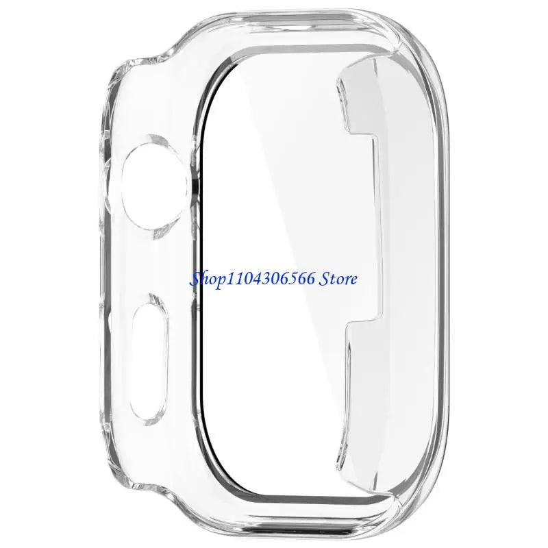 Dustproof Impact-Resistant Watch Screen Protector Case Watch Protective Case HIP