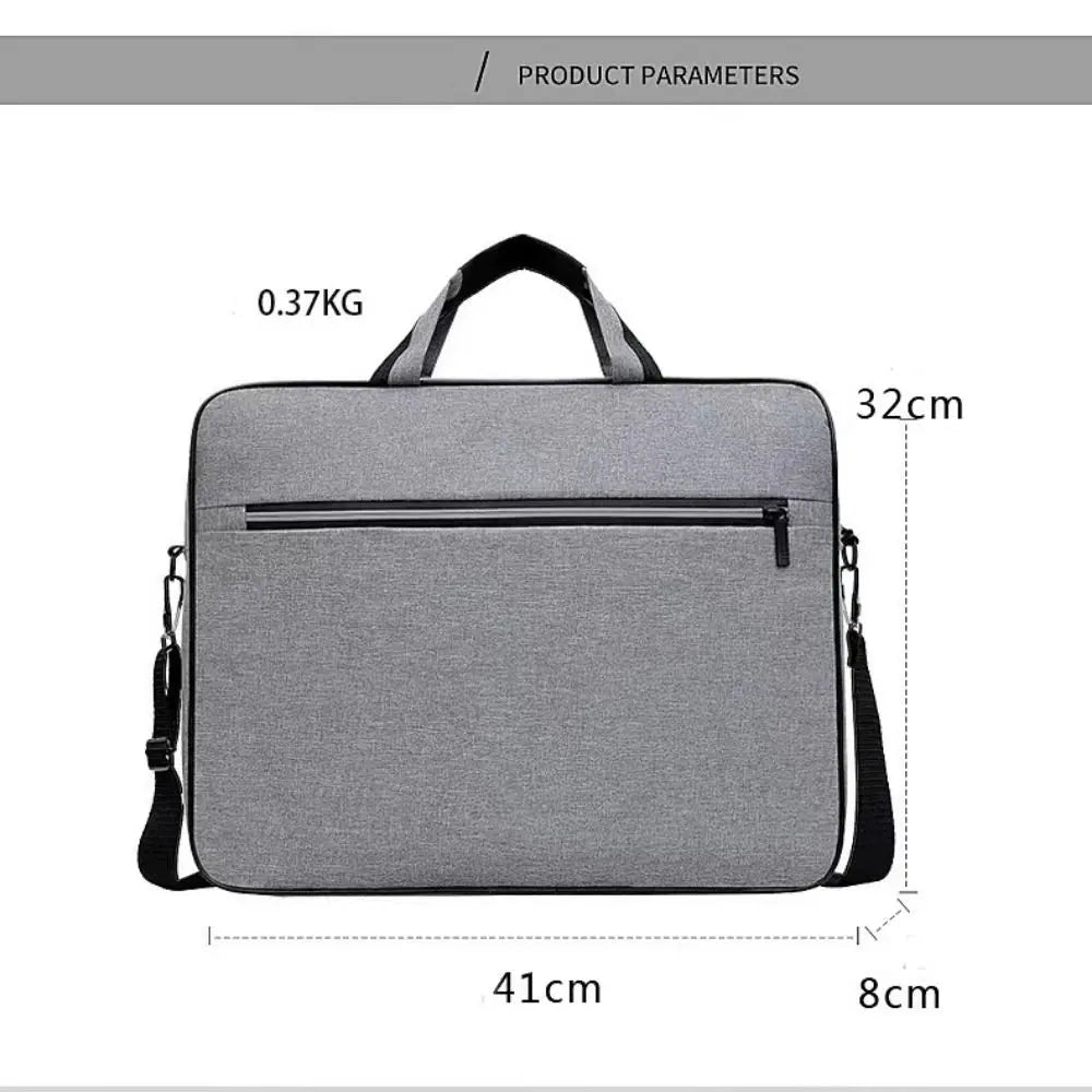14-Inch Nylon Laptop Shoulder Bag – Business Handbag Laptop Shoulder Bag HIP