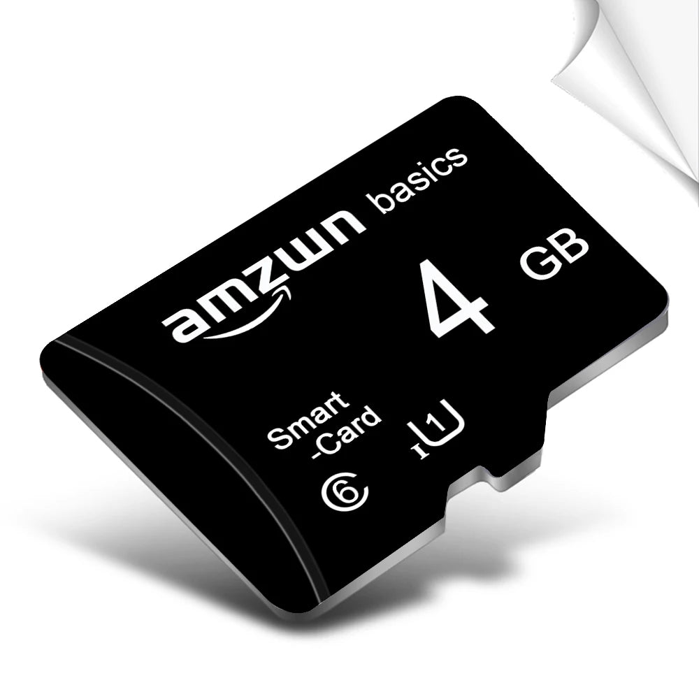 High-Speed Micro SD Card Class 10 | 2GB to 256GB TF Card Micro SD Memory Card HIP 4GB