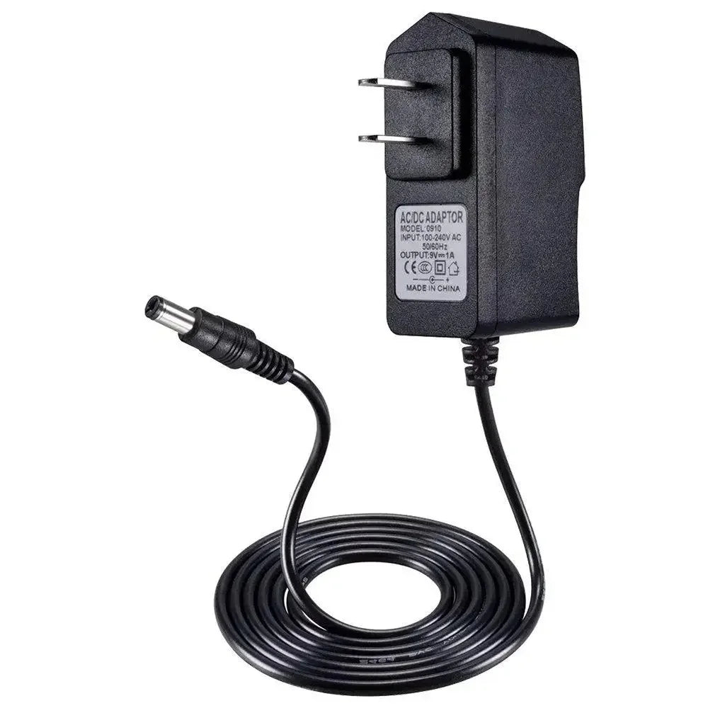 9V Replacement Charger Adapter for Hurricane SpinScrubber Power Adapter Charger HIP