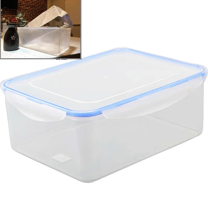 5L Silicone Ice Mold – Ball & Square Ice Cube Tray | Bar Tool Silicone Ice Mold HIP Default Title