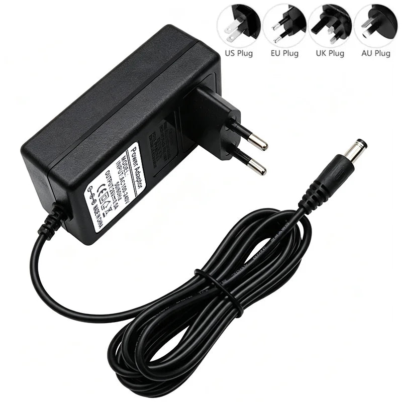 26V 0.5A Charger for LEVOIT LSV-V201-WUS LVAC-120 LVAC-200 Vacuum Charger Adapter HIP