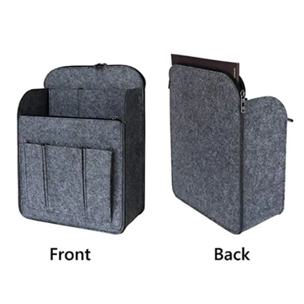 Felt Backpack Insert Organizer – Multi-Pocket Inner Bag Bag Insert Organizer HIP