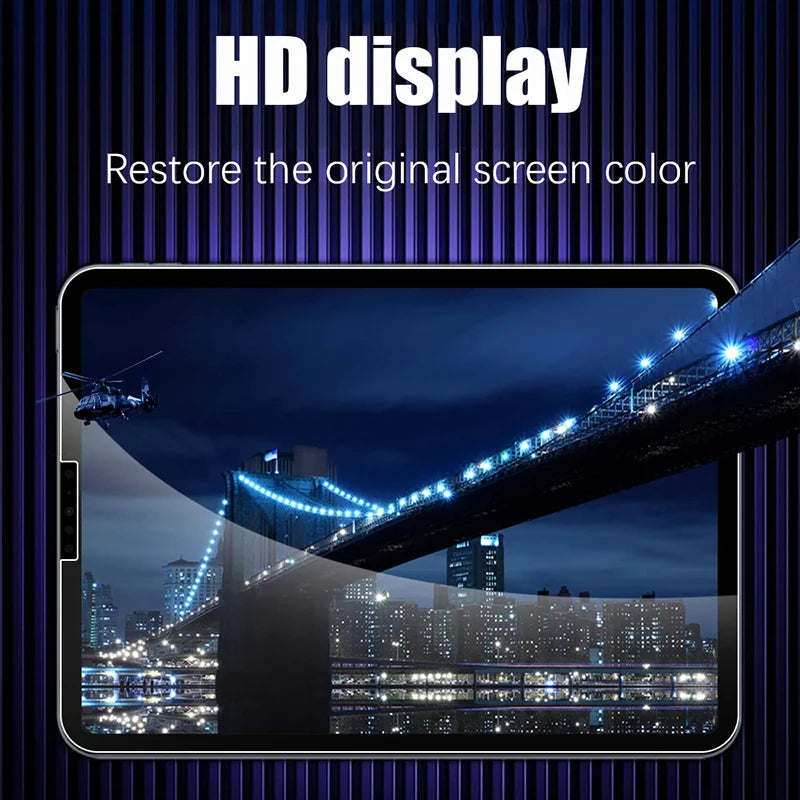 iPad Pro 12.9 Tempered Glass Screen Protector 3-Pack Screen Protector HIP
