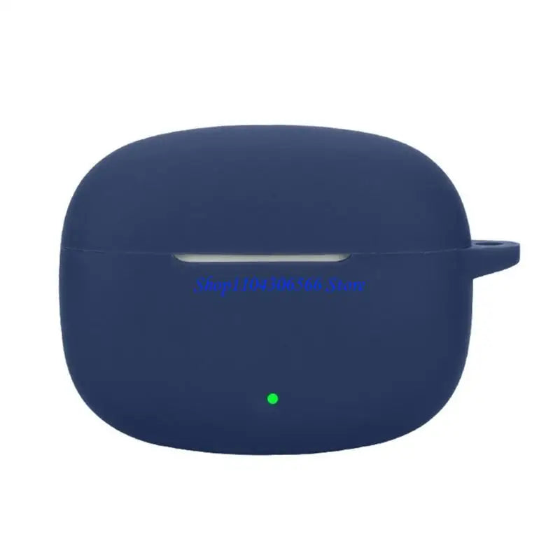 Silicone Protective Case for Earphone Q21 – Scratchproof Earphone Case HIP Dark blue color China Mainland