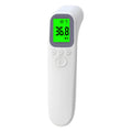 Non-Contact Forehead Thermometer – Backlit LED Digital Digital Thermometer HIP White
