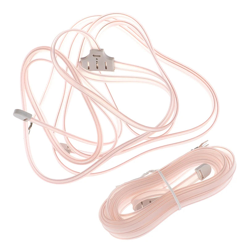 FM Dipole Antenna 300 Ohm T-Type Indoor Stereo Receiver FM Radio Antenna HIP One Size