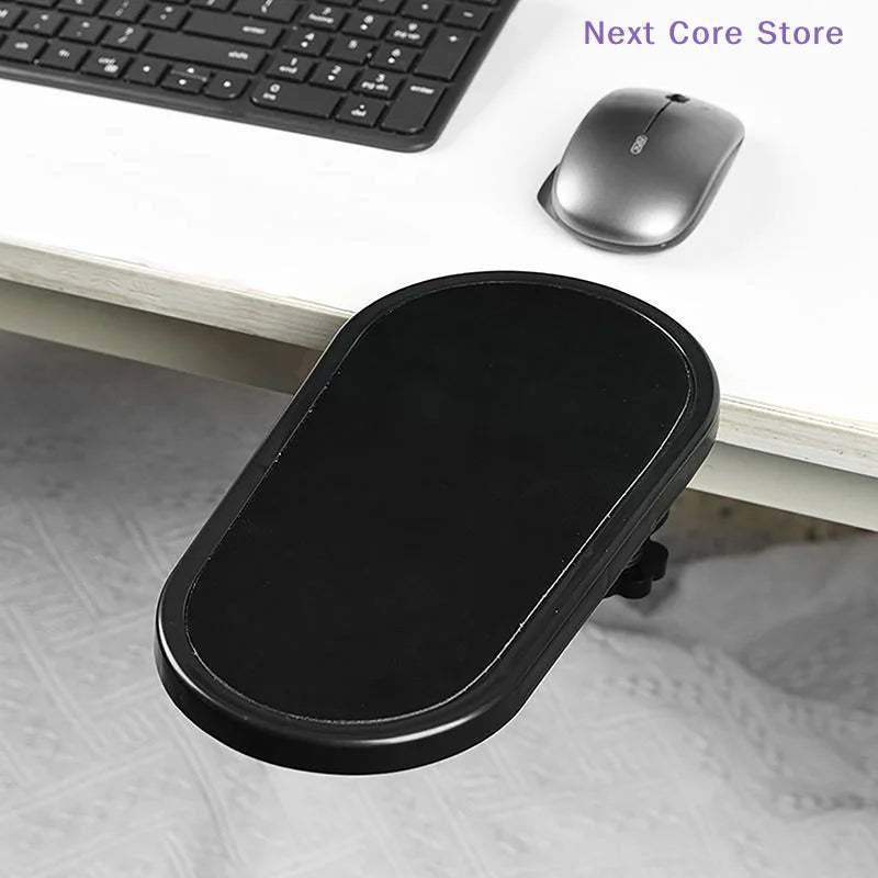 Adjustable Ergonomic Desk Armrest & Rotating Mouse Pad Holder Ergonomic Desk Armrest HIP