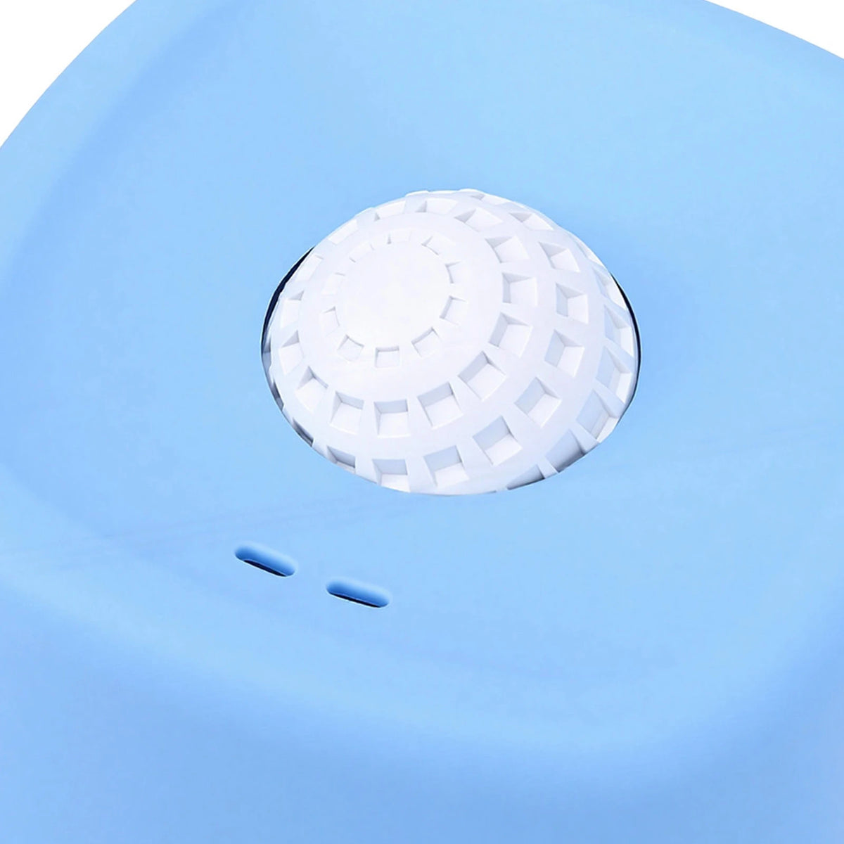 Slow Feeder Lick Bowl Spill Proof Liquid Treat Lick Bowl Dog Licking Ball Treat Dispenser for Bone Broth Yogurt HIP
