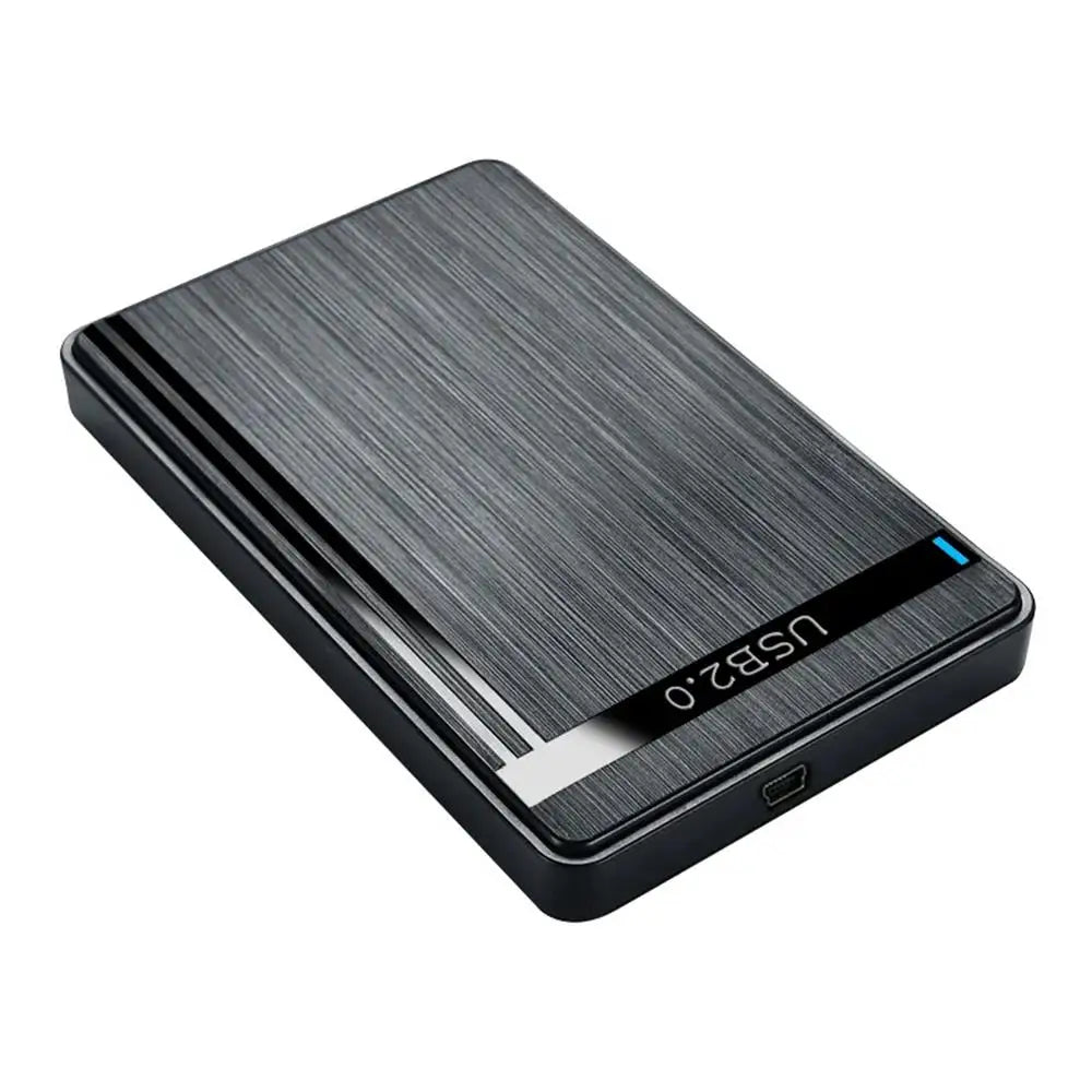 2.5" SATA USB 3.0 HDD Enclosure – SSD & Hard Drive Case HDD Enclosure HIP