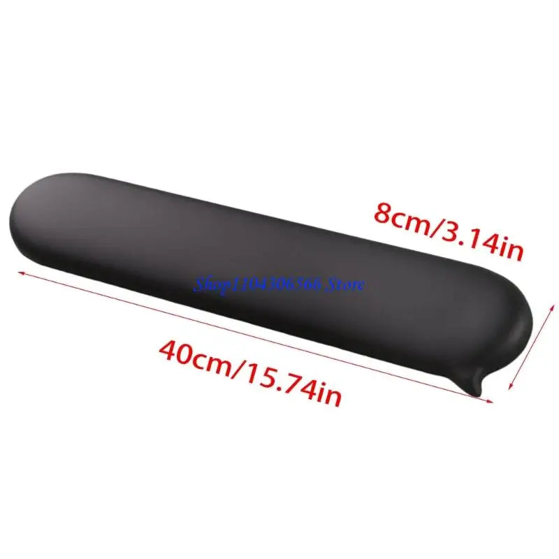 Ergonomic Silicone Wrist Rest – Nonslip Keyboard Support Ergonomic Wrist Rest HIP