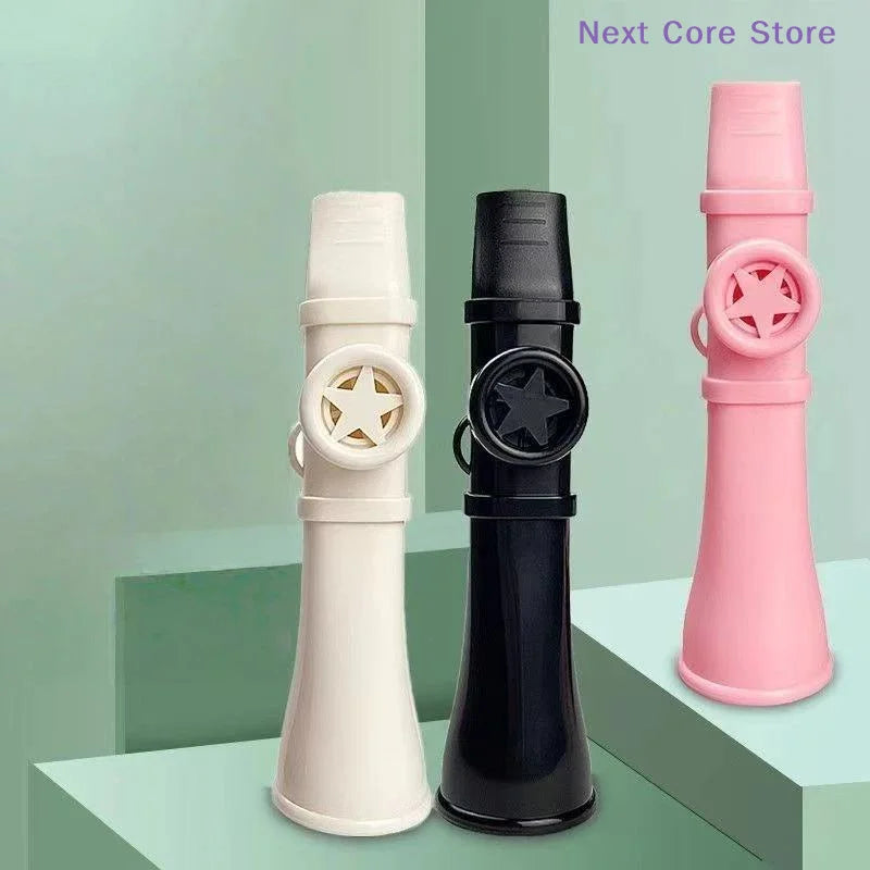 Portable ABS Plastic Kazoo – Beginner Mini Wind Instrument Mini Wind Instrument HIP