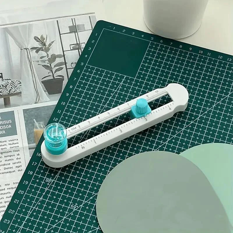 Multifunctional Circle Cutter for Scrapbooking & Crafts Circle Craft Cutter HIP