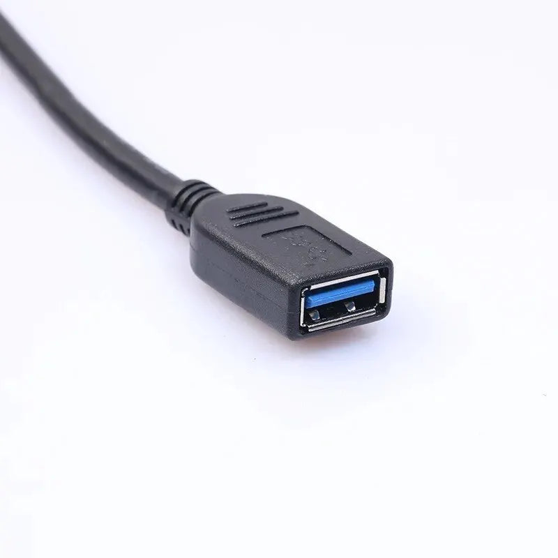 USB 2.0 Male to Female Extension Cable 3M – SEamopar USB Extension Cable HIP