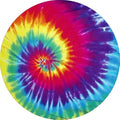 Tie Dye Spare Tire Cover – Polyester Wheel Protector SUV Spare Tire Cover HIP Acquiesce 14 in