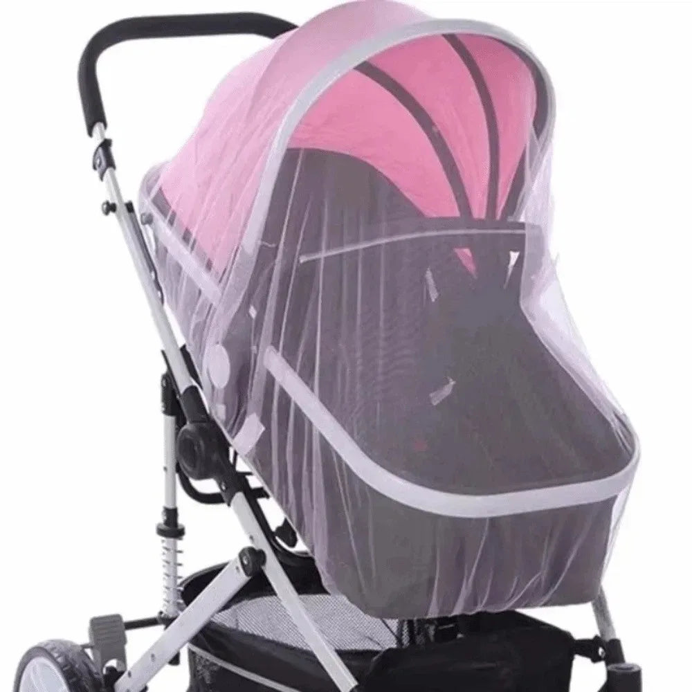 Baby Stroller Mosquito Net – Insect Shield Mesh Cover Stroller Mosquito Net HIP