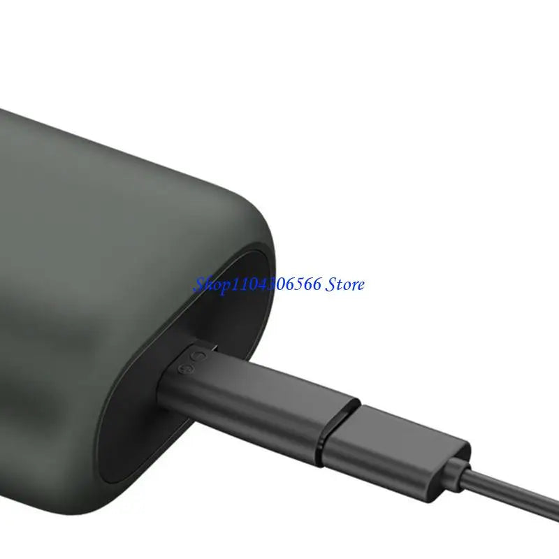 6-Piece Type-C Adapter Set for Electric Shavers & Hair Clippers Shaver Charging Adapter HIP CN