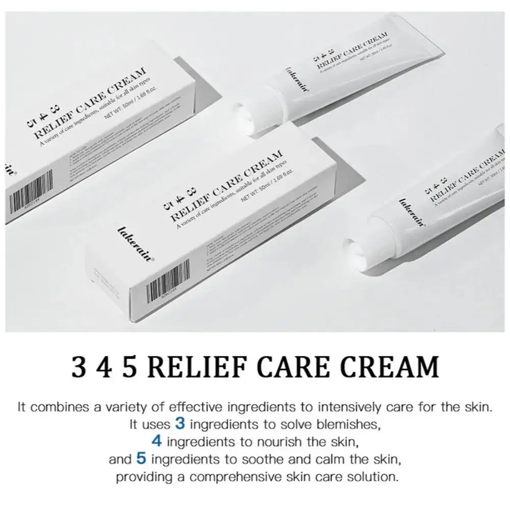 Lakerain Brightening Hydrating Face Cream – Niacinamide & Antioxidant Brightening Face Cream HIP