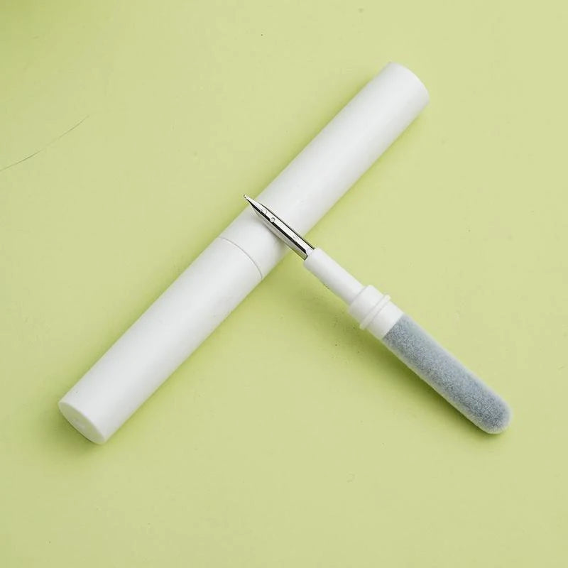 3-in-1 Cleaning Pen for Phones, Earphones & Tablets Electronics Cleaning Tool HIP
