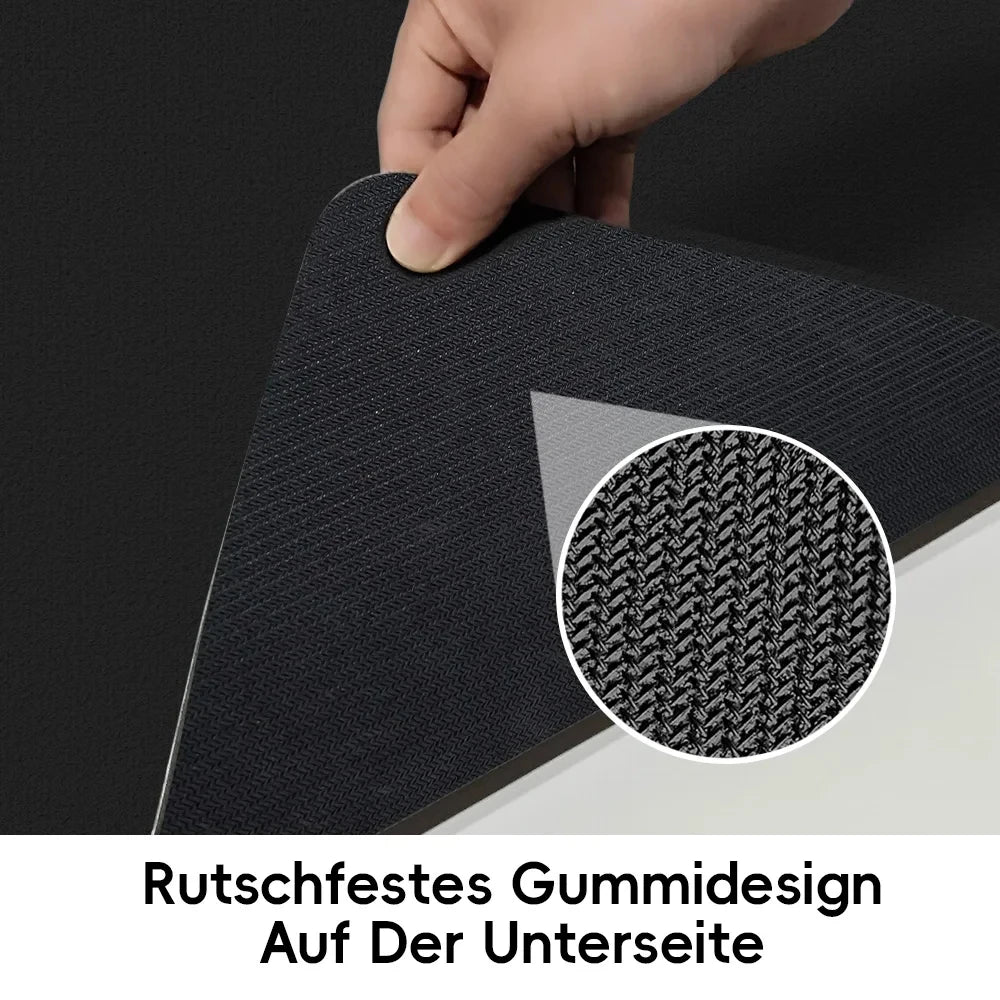 Custom Logo Commercial Entrance Doormat – Non-Slip Floor Mat Custom Logo Doormat HIP
