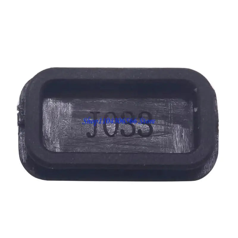 Rubber Port Plug Cover for Canon 5D2 40D 50D 7D EOSR Camera Port Cover HIP