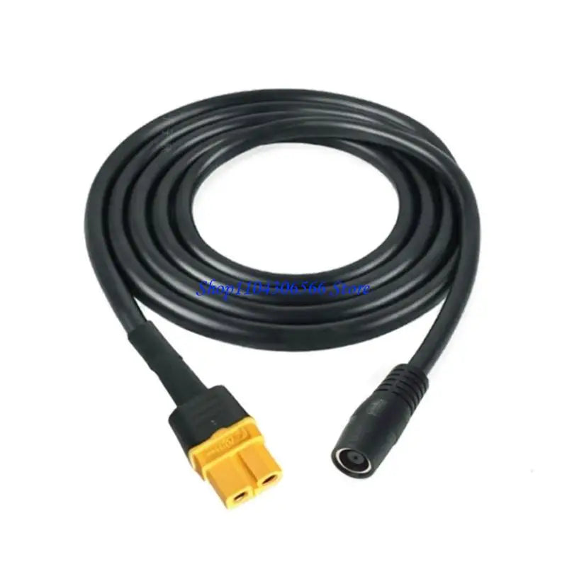 XT60 to DC7909 Female Power Cord 14AWG – Solar & RV Use Power Adapter Cord HIP female head CN for 3m