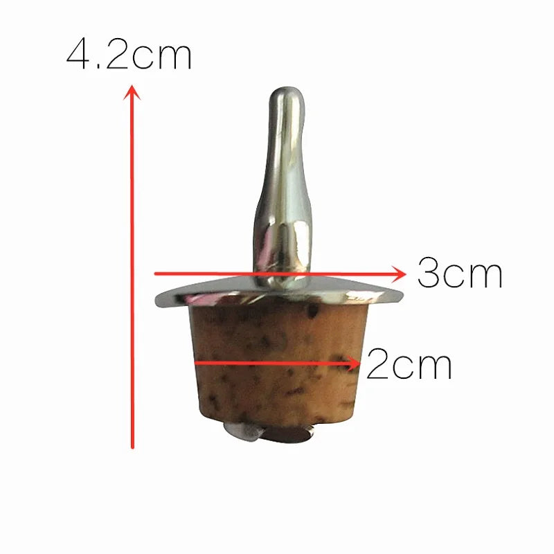Bitters Bottle Dasher Tops & Dripper Stoppers | Barware Bitters Bottle Dasher HIP