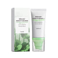Sunscreen SPF 50 Centella Asiatica No Sticky Refreshing Sunscreen 50ml Sunscreen Essence for Dry Oily Sensitive Skincare HIP 1pc
