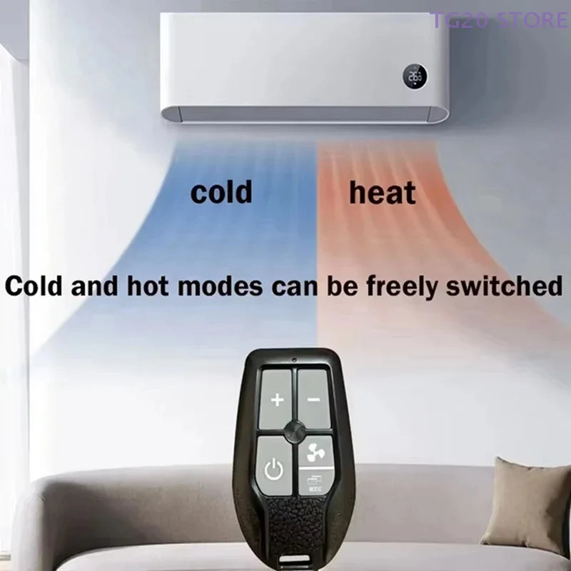 Universal AC Remote Control – All Major Brands & Models AC Remote Control HIP