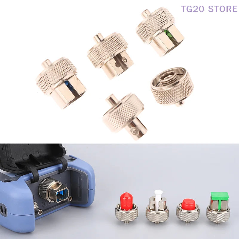 FC ST SC LC APC OTDR Fiber Optic Adapter Transfer Connector Fiber Optic Adapter HIP
