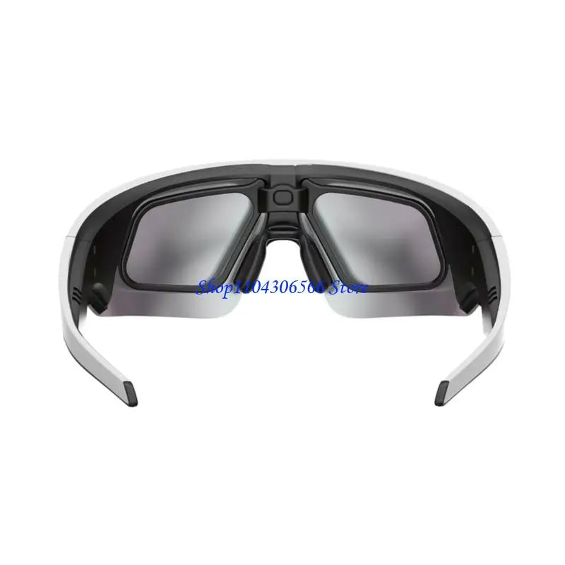 Clip-On Glasses Frame Adapter – No Modification Required Glasses Frame Adapter HIP