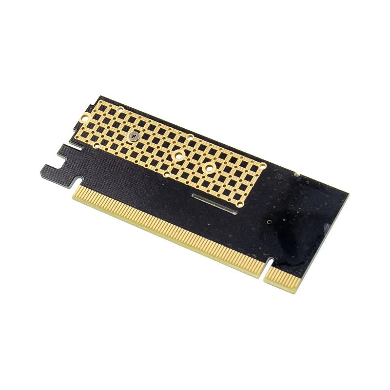 PCIe X16 M.2 NVMe SSD Adapter Card – 2230 2242 2260 2280 SSD Adapter Card HIP