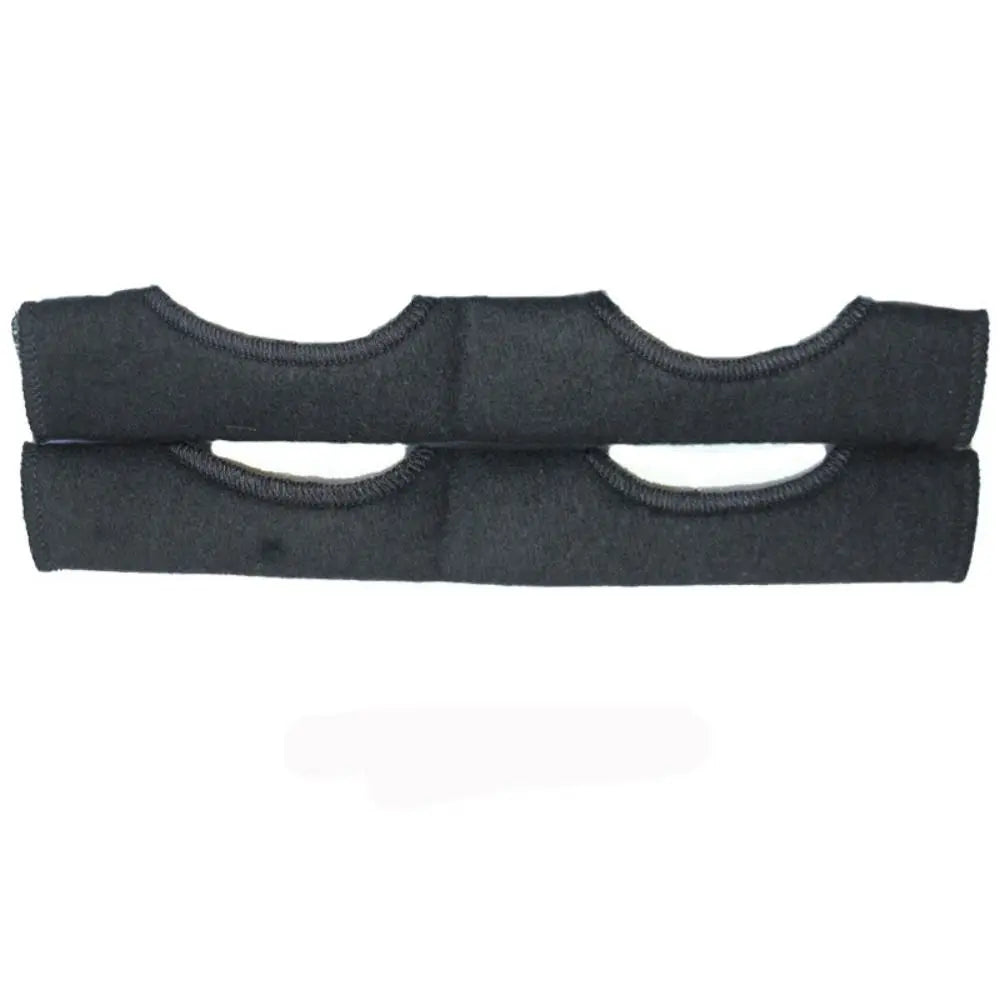 2-Pack Hard Hat Sweatband Liner – Cotton Air Cushion 240×40mm Helmet Sweatband Liner HIP -